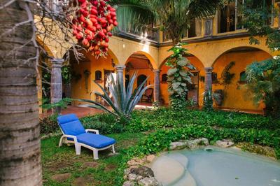 La Hacienda Hotel, at Xcaret