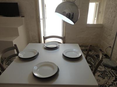 Urban House in Ostuni