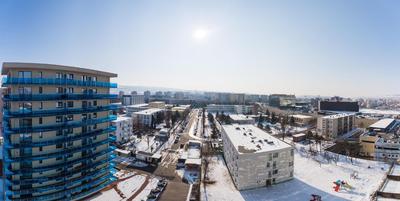 ZEN Rezidential Apartments