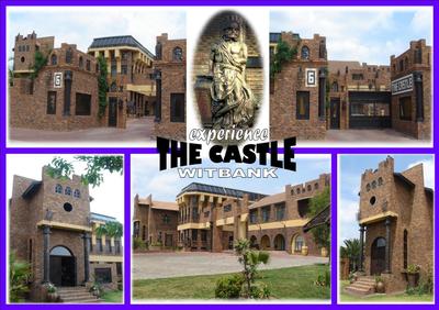 Emalahleni Castle