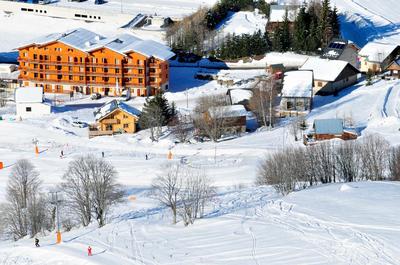 Résidence Goélia Le Relais des Pistes
