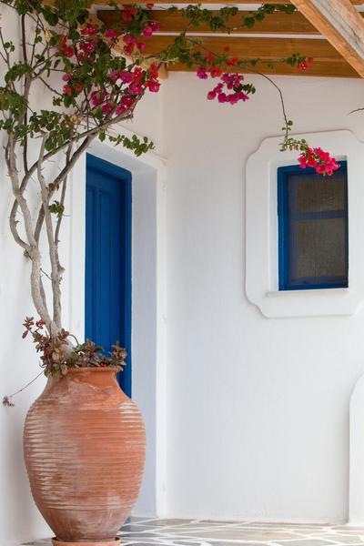 Ragoussis House