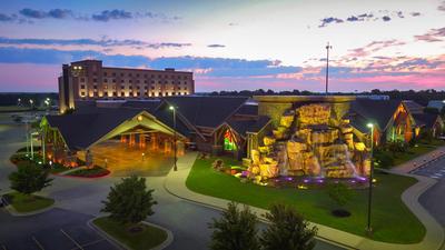 Cherokee Casino West Siloam Springs Resort, Foto 2