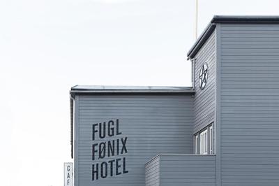 Fugl Fønix Hotel