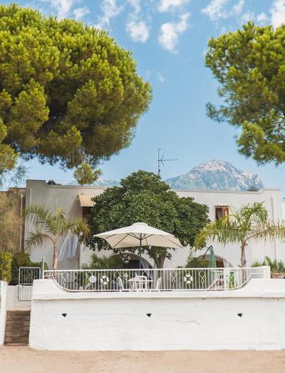 Villa di Lusso sul Mare a Diamante - Villa Ventre