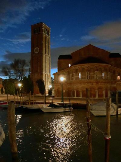 DUOMO Murano Apartment with Canal view