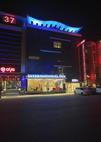 Hotel International Inn - Near Delhi Airport