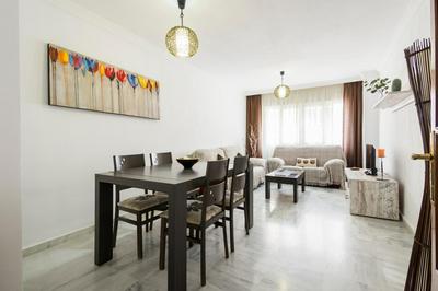 Apartamento Alaska 800 m de la Playa Parking Privado