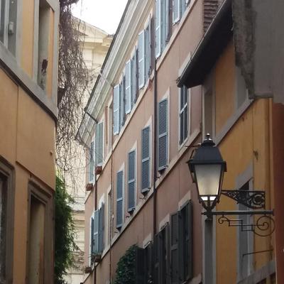 B&B Ventisei Scalini A Trastevere