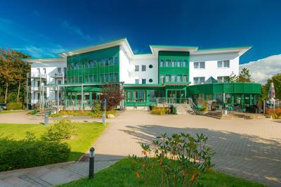 Parkhotel IV Jahreszeiten Kühlungsborn