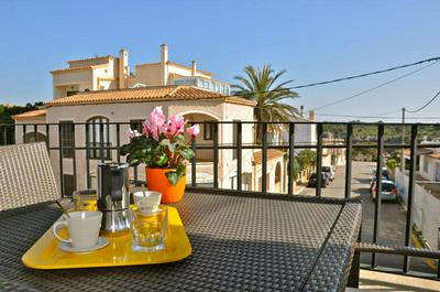 Apartamentos Casa María