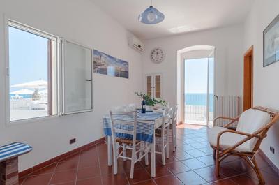 HelloAPULIA - Sea View Terrace Conchiglia