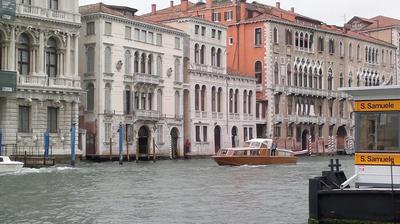 La Casetta a Palazzo Grassi