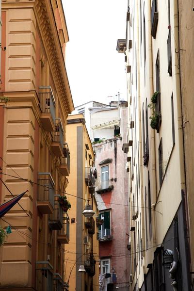Scugnizzo Apartment