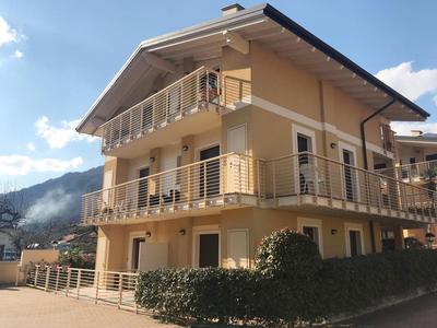 Attico with swimming pool