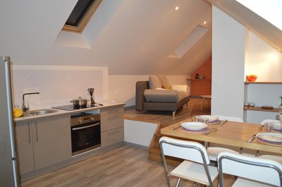 Appartement calme Le clos de Renée