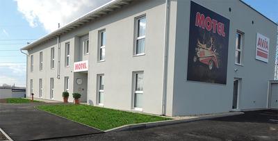 AVIA Motel Bisamberg, Billede 2