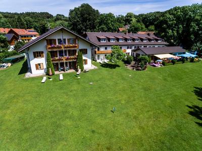 Landhotel Huber am See