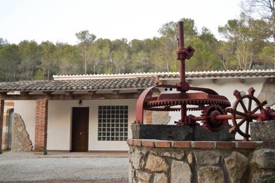 Masía Les Pasoles