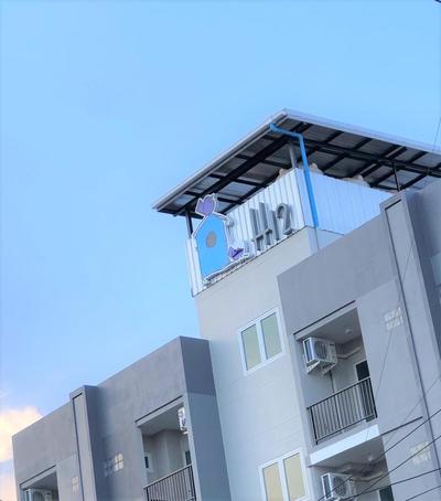 H12, The Stylish Apartment