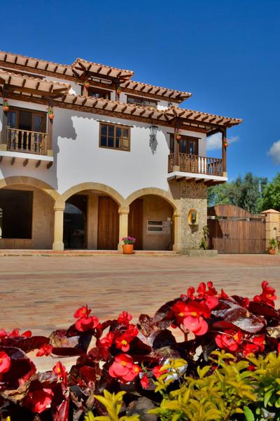 Hotel San Luis Sachica ng