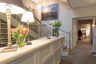 Boutique Hotel U Solné brány