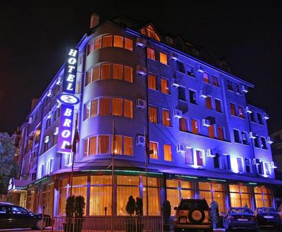 Hotel Brod - Free Parking