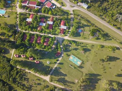 Paso Severino Centro de recreación