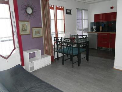 Apartment Notre Dame