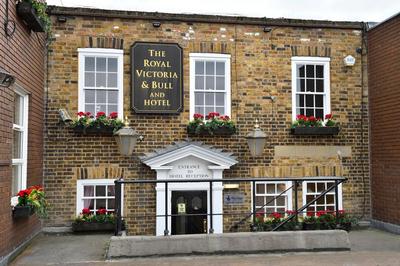 The Royal Victoria and Bull Hotel