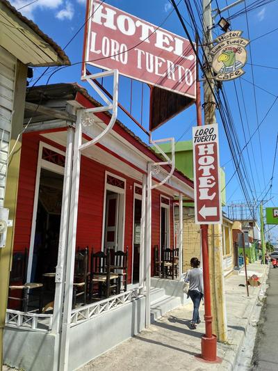 Hotel Loro Tuerto
