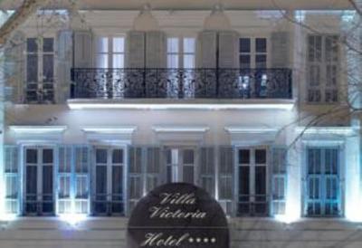 Hotel Villa Victoria