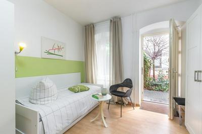 Schönes 2-Zimmer-Apartment in Kollwitzplatz-Nähe