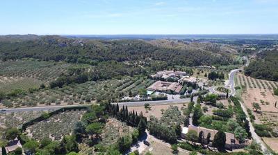 Logis Hôtel Fabian des Baux