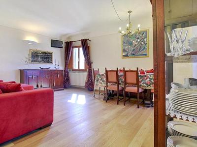 Via Dei Pepi Apartment