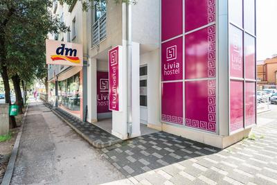Boutique Hostel Livia