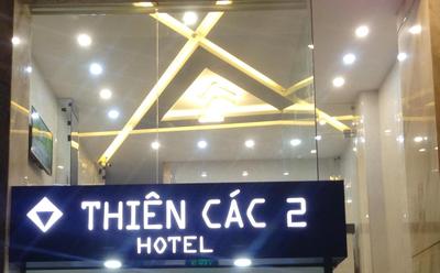 Thiên Các 2 Hotel