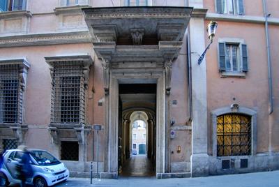 Luxury Apartment Pantheon