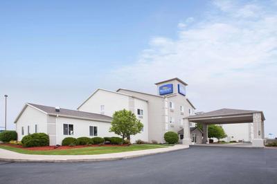 Baymont by Wyndham Auburn, Foto 2