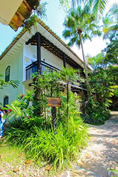 Hotel Solar das Águas Cantantes