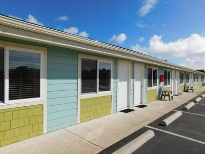 Americas Best Value Inn Ocean Shores, Billede 2