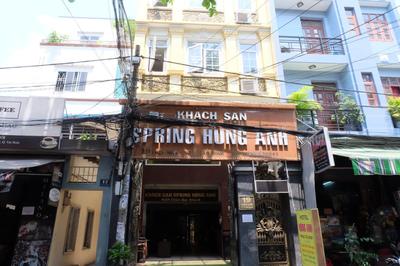Spring Hung Anh Hotel