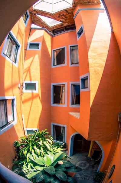 Hotel posada casa regia