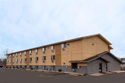 Super 8 by Wyndham Dubuque, Zdjęcie 2