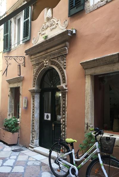 CasaNova Corfu old town center