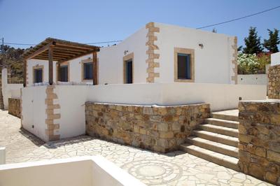 Luxury house in the island of Patmos