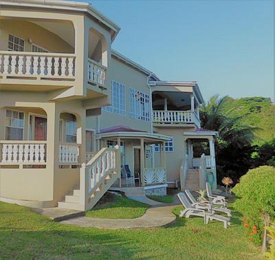 Bayside Villa St. Lucia