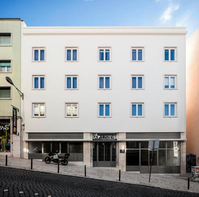 Lisbon Serviced Apartments - Avenida