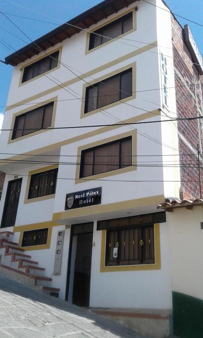 Hotel Real Pólux