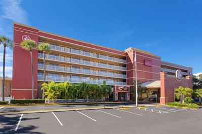 Ramada by Wyndham Tampa Westshore Airport South